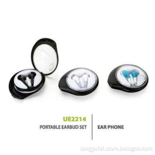 Earphones, nice design
